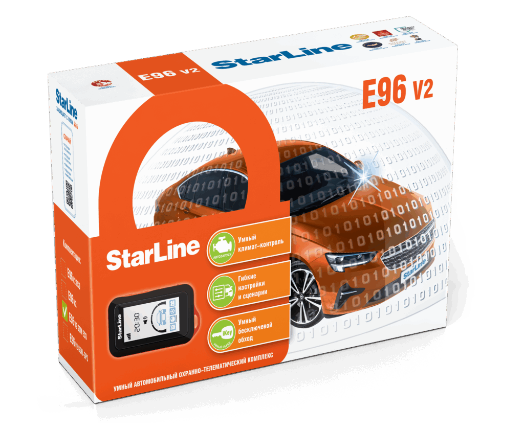 E96 V2 GSM ECO